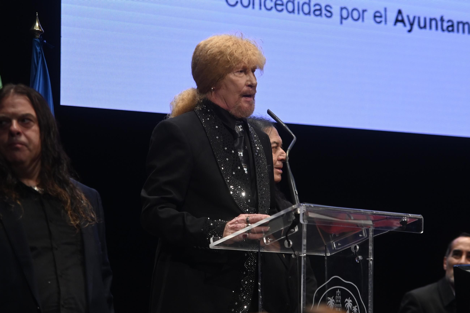 La entrega de las Medallas de Oro de Córdoba, en imágenes