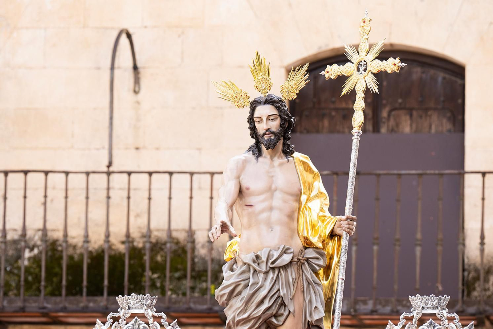 El Domingo de Ramos en Lucena, en imágenes