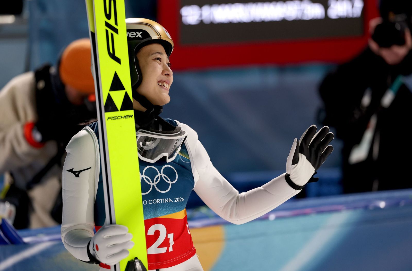 Las mejores fotos de los Juegos Olímpicos de invierno Milán Cortina d'Ampezzo 2026 | Quinta jornada