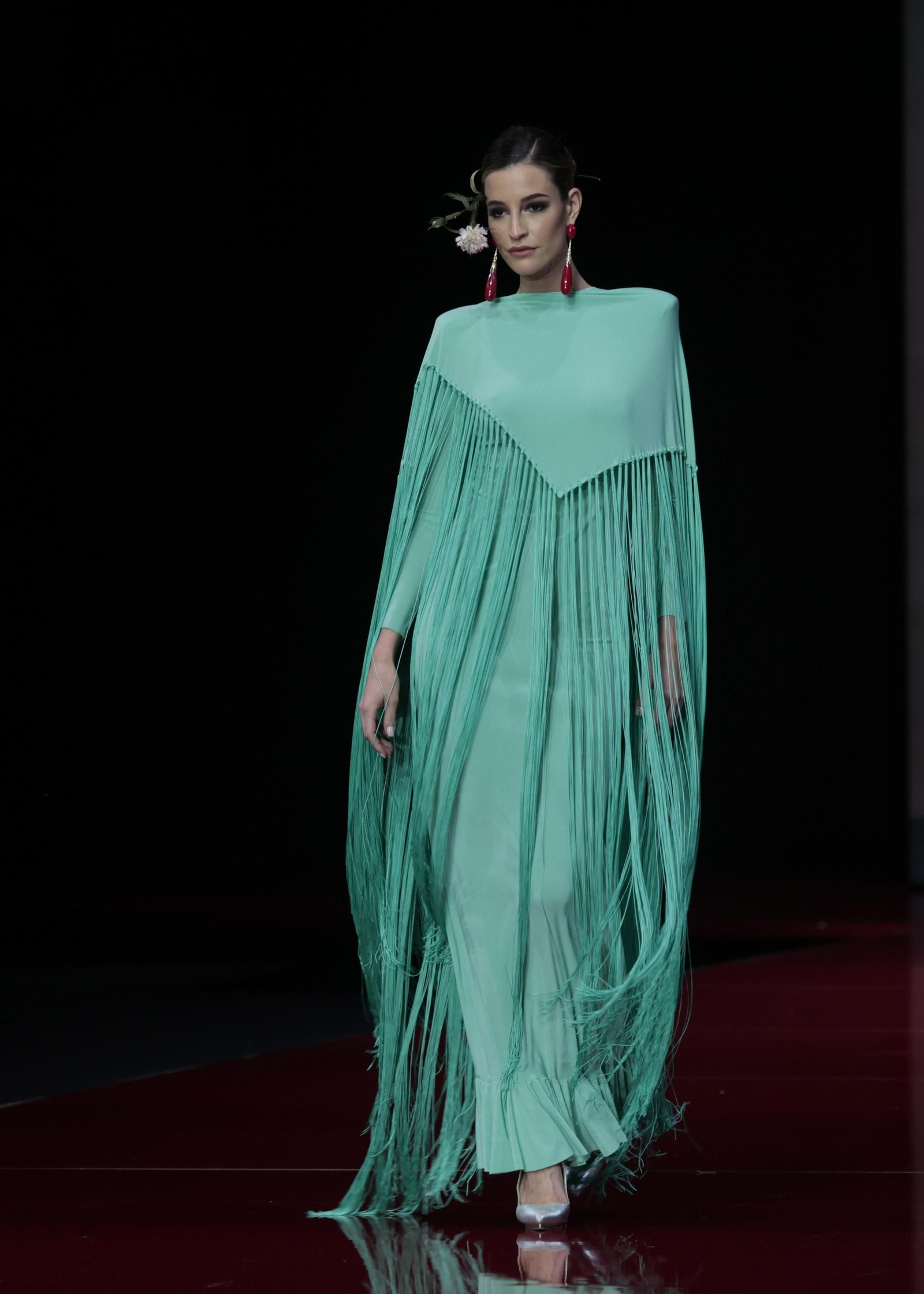 El desfile de José Joaquín Gil  en SIMOF 2022, todas las fotos