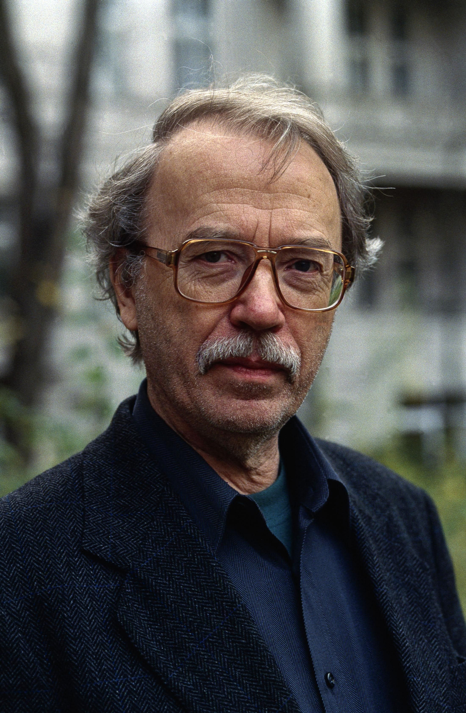 Walter Kempowski (Rostock, 1929 - 2007).