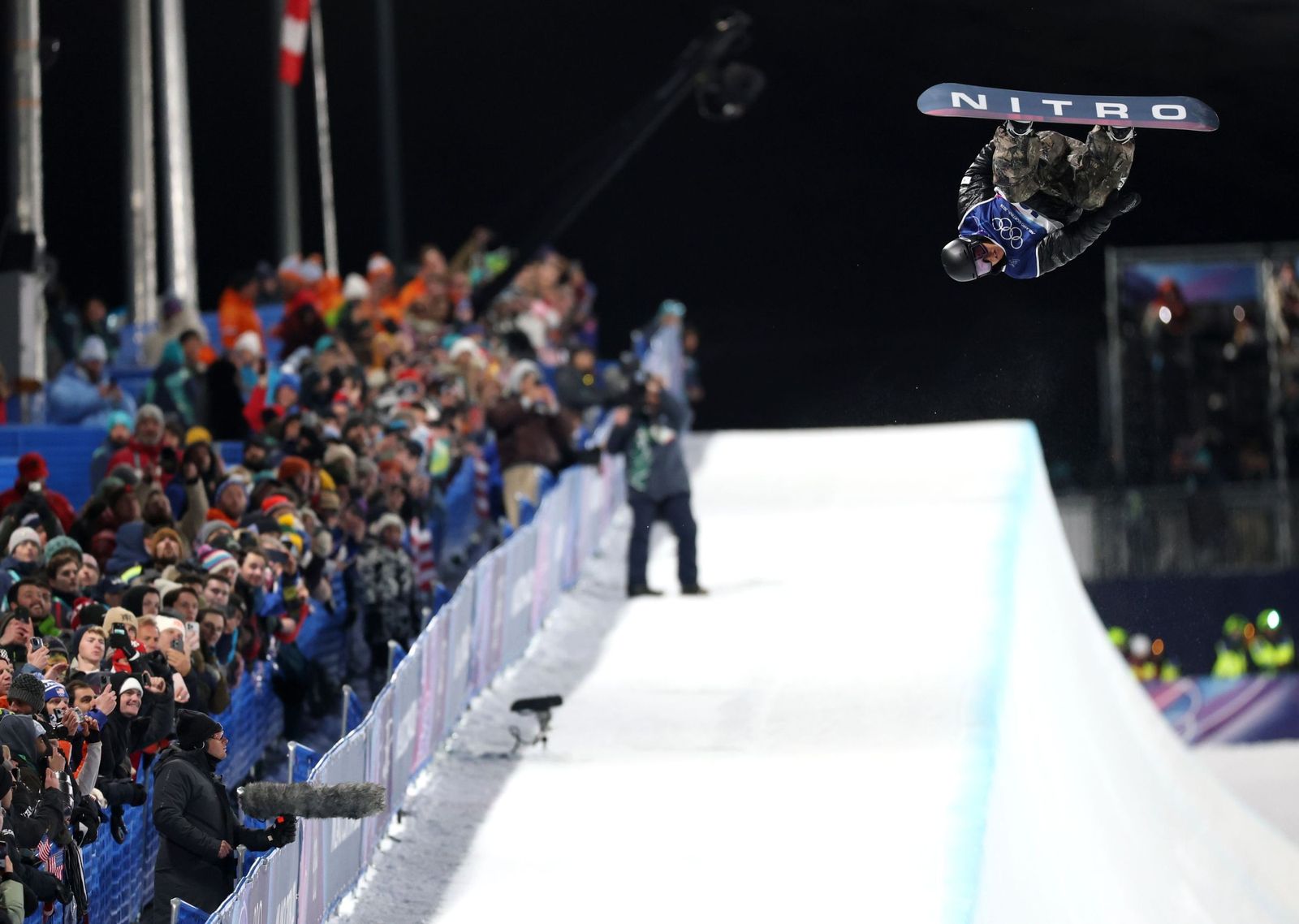 Las mejores fotos de los Juegos Olímpicos de invierno Milán Cortina d'Ampezzo 2026 | Octava jornada