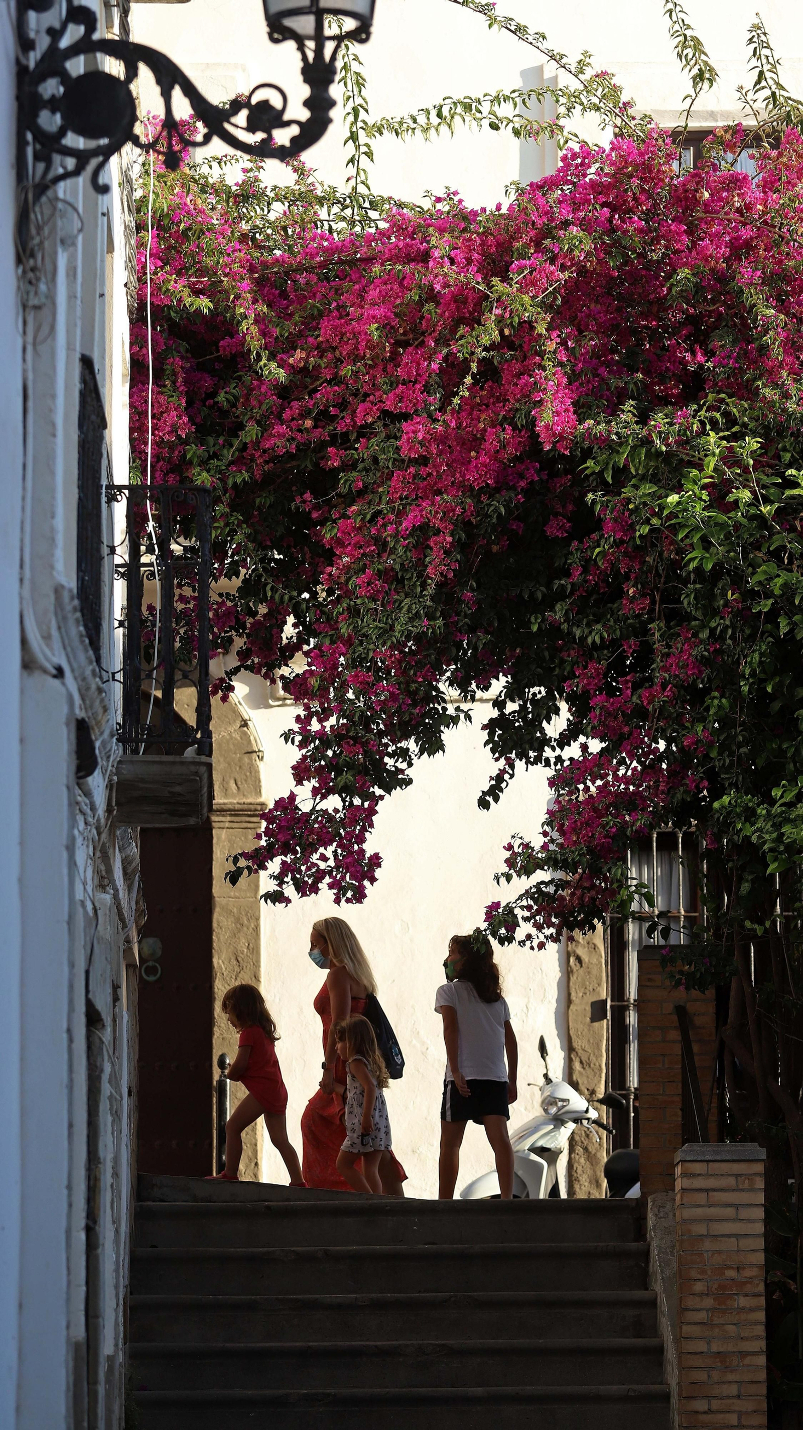 Fotos del día en Tarifa