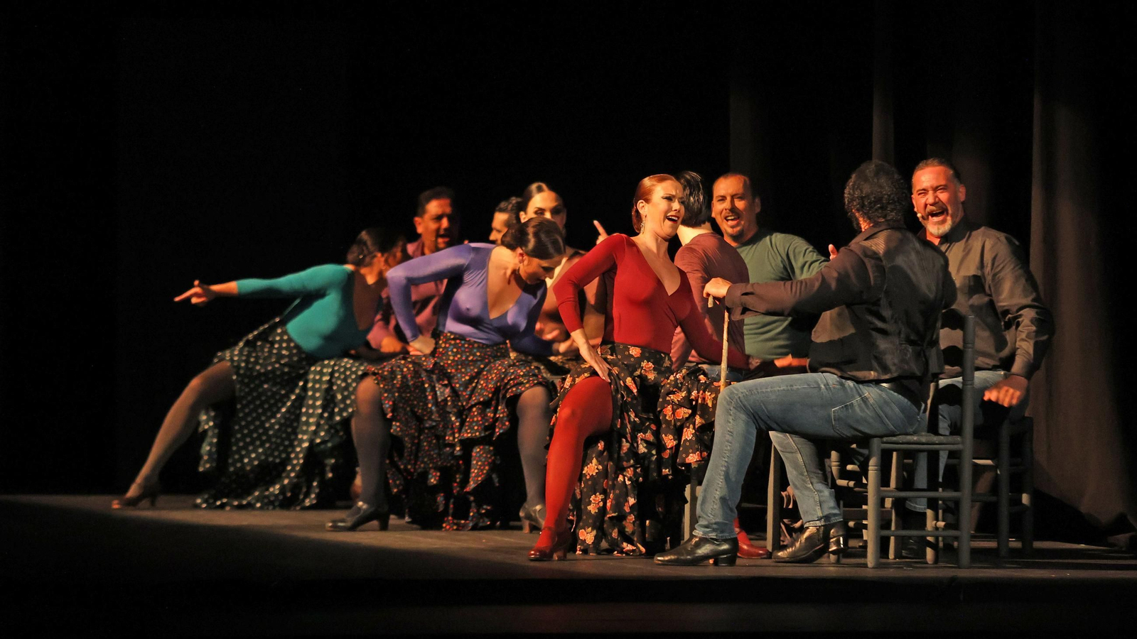 La Compañía Antonio Gades con 'CARMEN' en el Festival de Jerez 2025