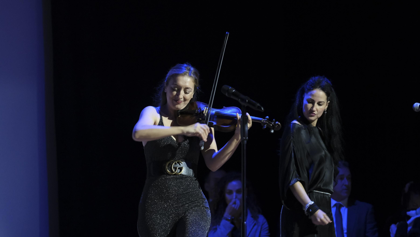 Imágenes de la XX Gala FAAM de Oro 2023, por el Día Internacional de las Personas con Discapacidad