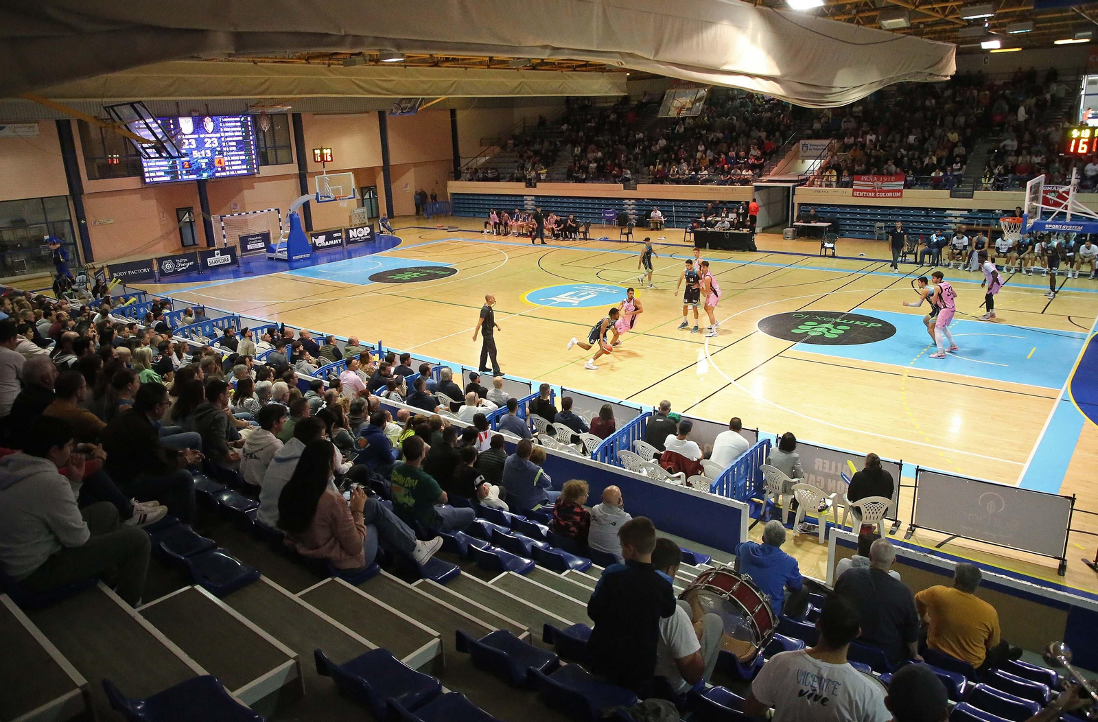 Las mejores fotos del Udea  - Ponferrada