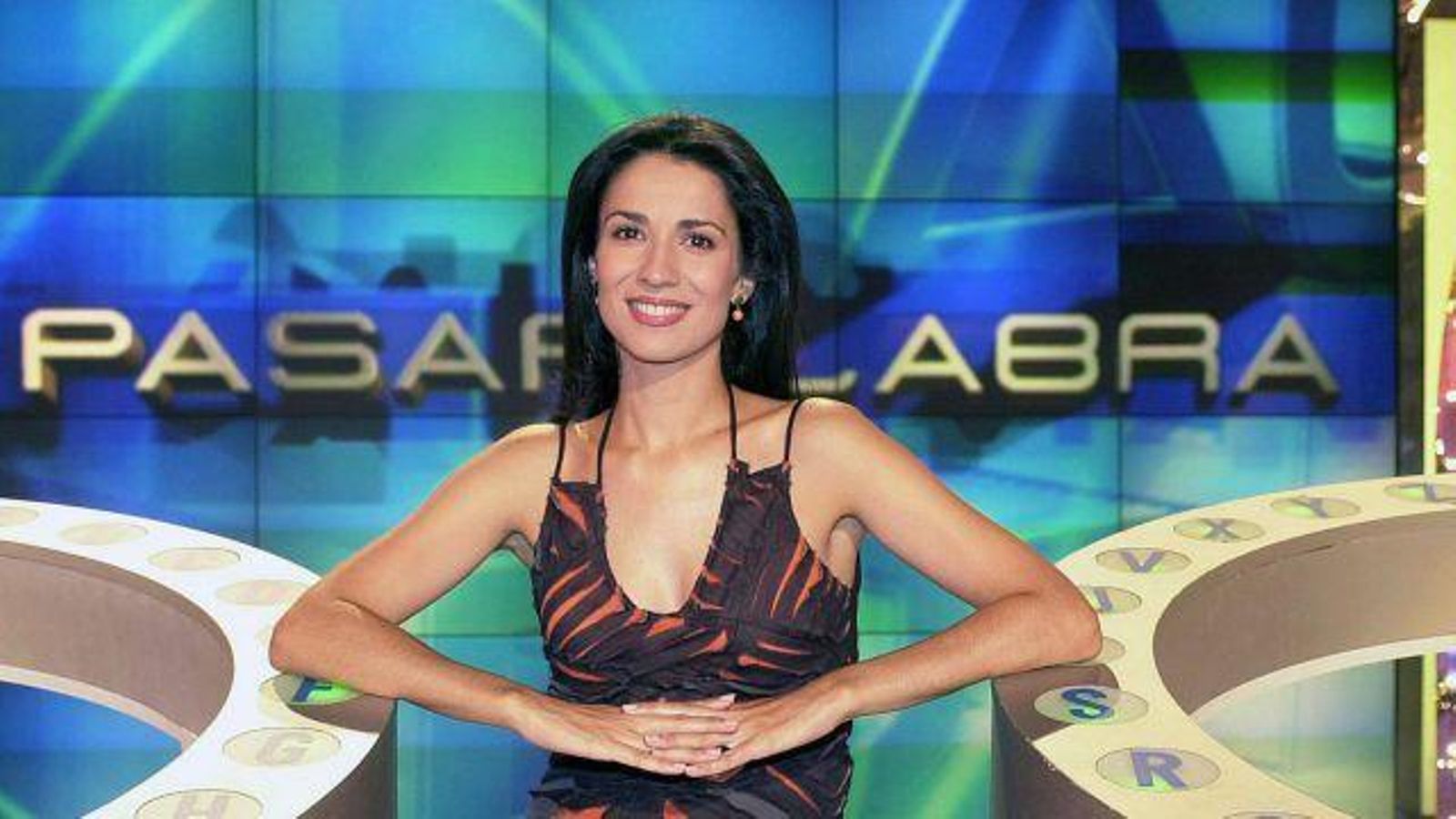 Silvia Jato en 'Pasapalabra'