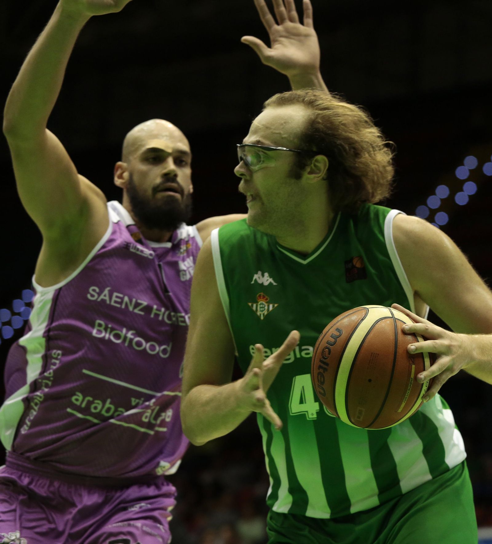 Betis Energía Plus-Araberri