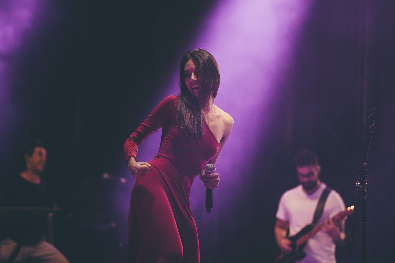 Colombinas 2022: Imágenes del concierto de Ana Guerra