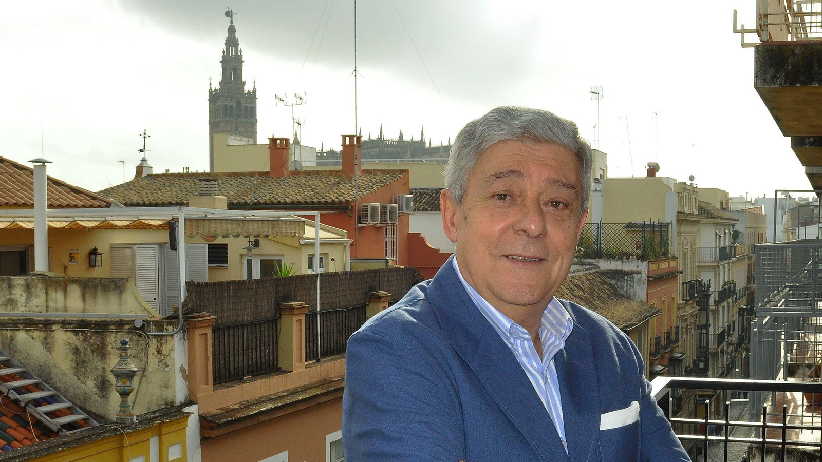 El profesor Macarro.