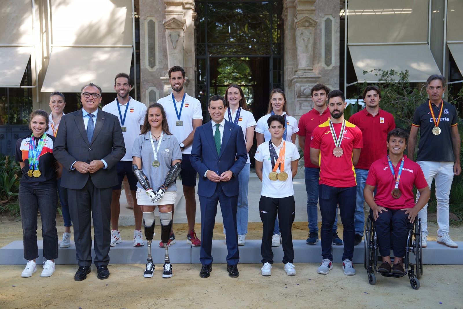 Presentación del acuerdo.