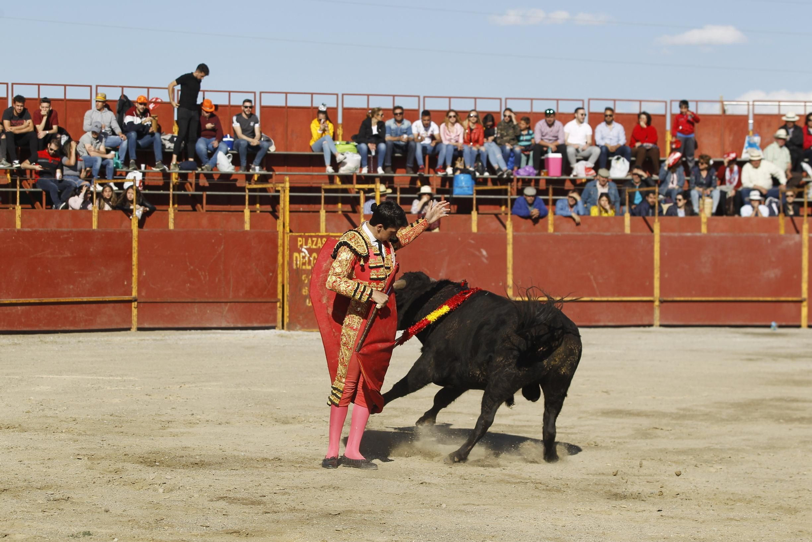 Fotogalería Novillada Fiestas de Abrucena