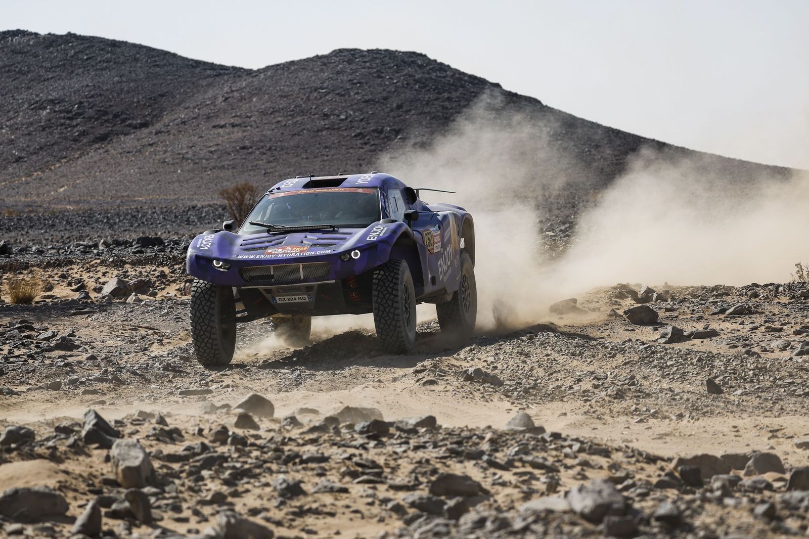 Las mejores fotos del Rally Dakar | Novena etapa