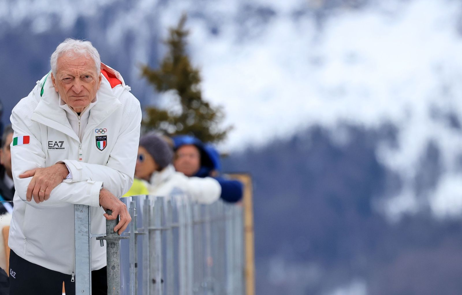 Las mejores fotos de los Juegos Olímpicos de invierno Milán Cortina d'Ampezzo 2026 | Séptima jornada