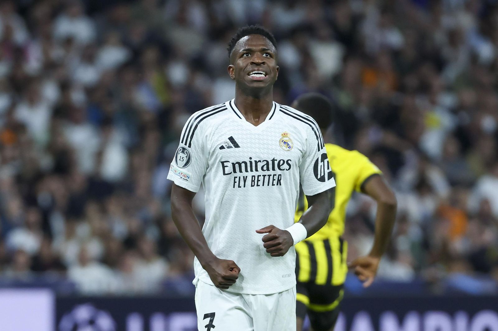 Las fotos del Real Madrid - Borussia Dortmund