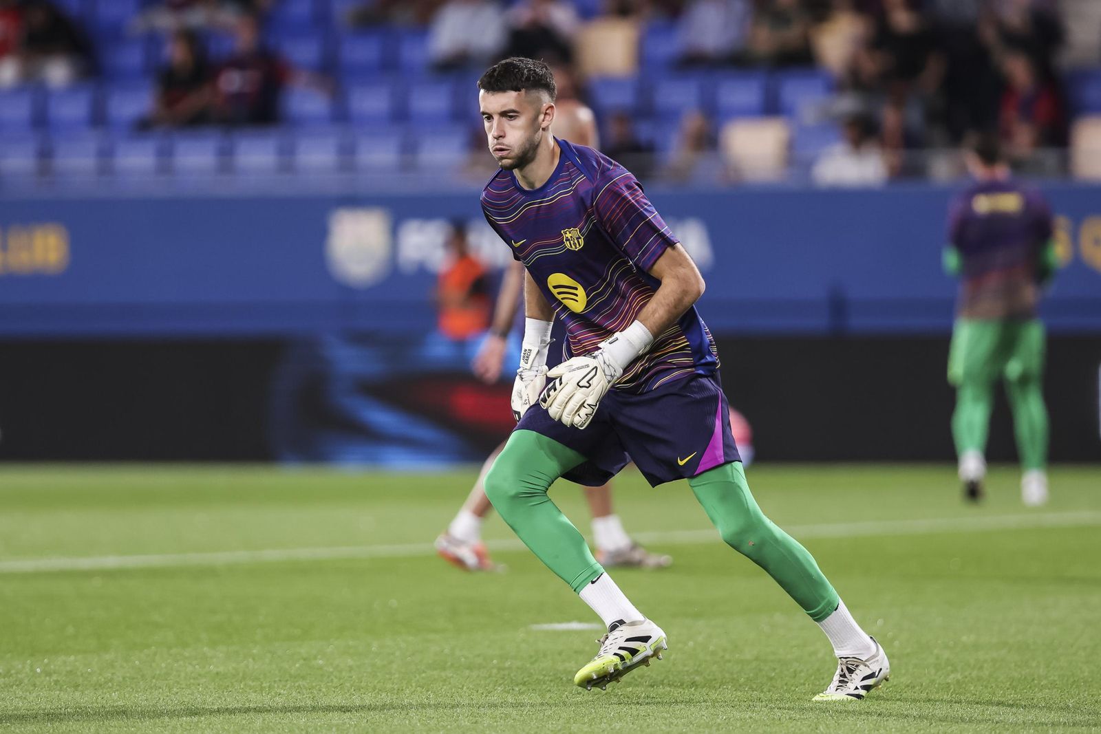 Las fotos del Barcelona - Valencia