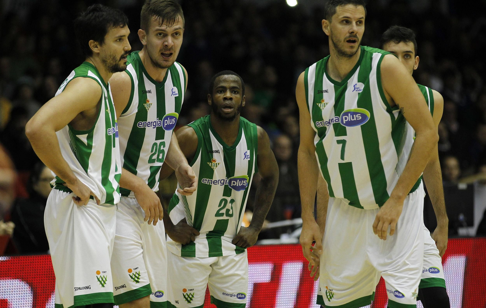 El Betis Energía Plus-Real Madrid