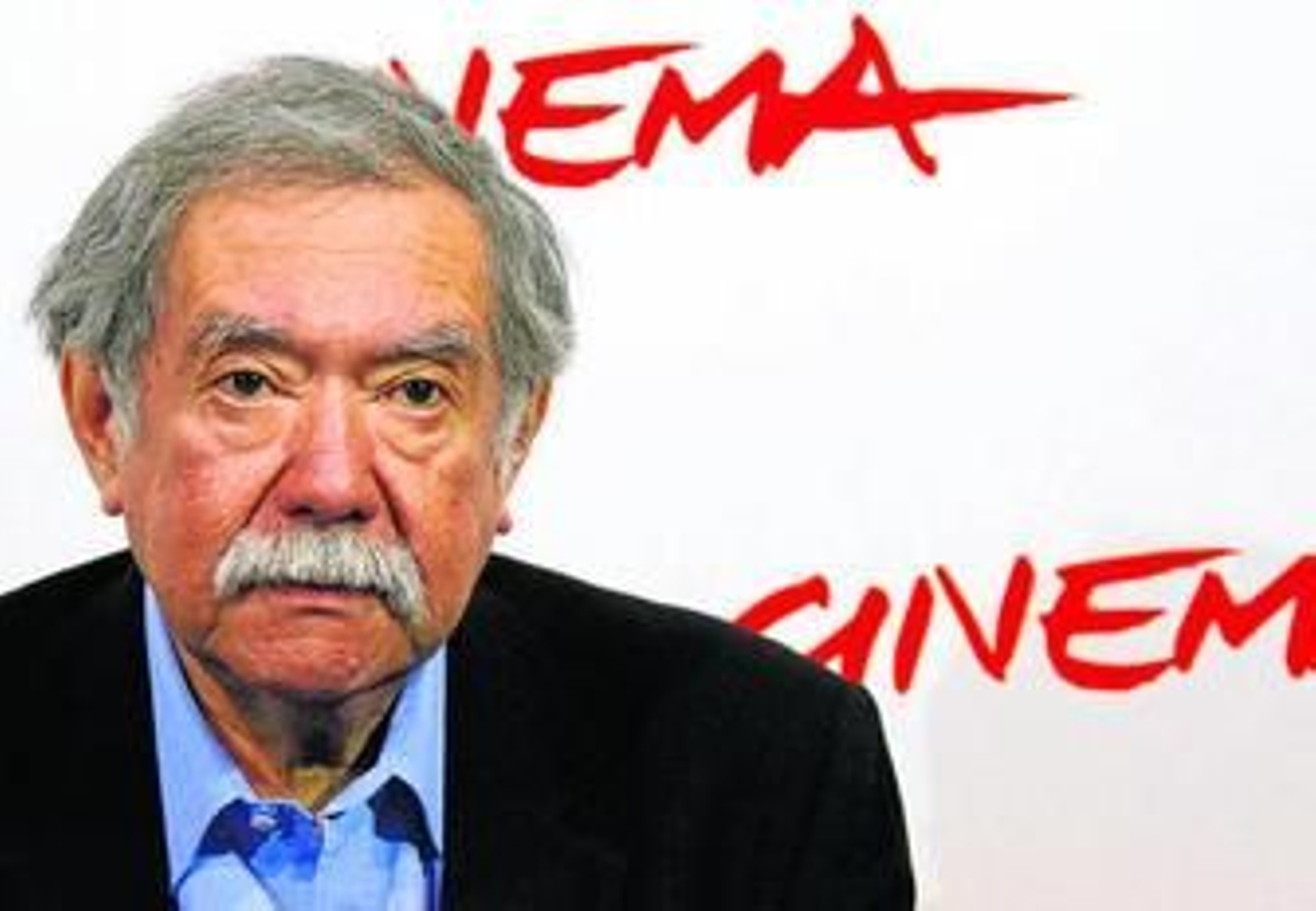 El realizador Raúl Ruiz, fotografiado en octubre de 2007 en Roma.