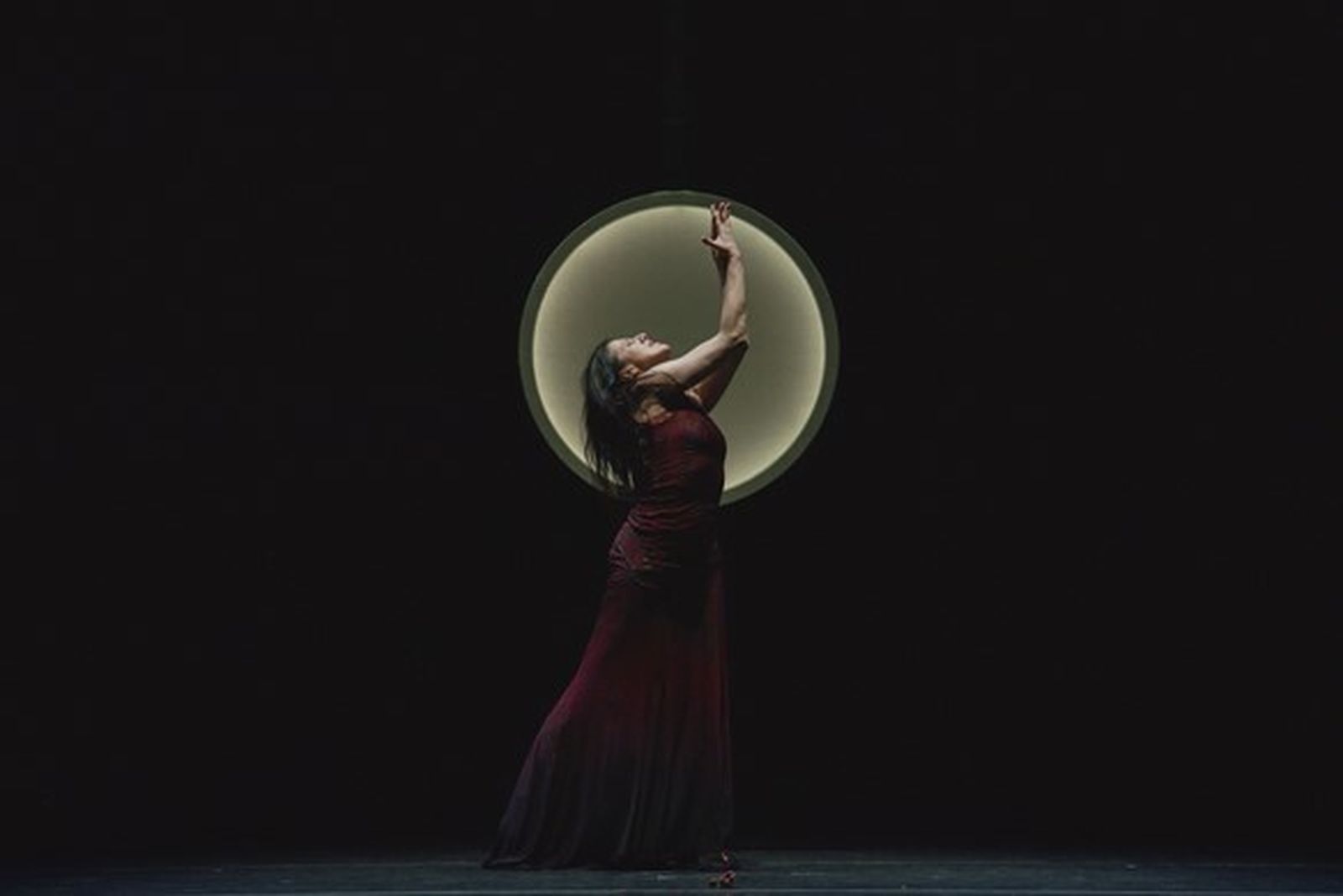 ‘Oda al tiempo’ de María Pagés.