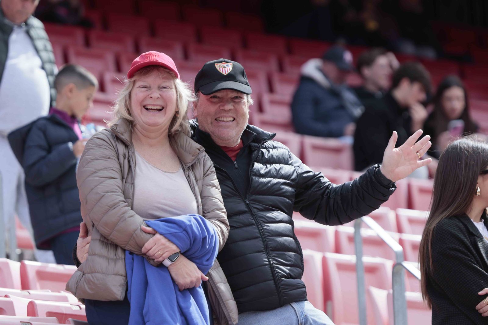 Búscate en el Sevilla - Real Sociedad
