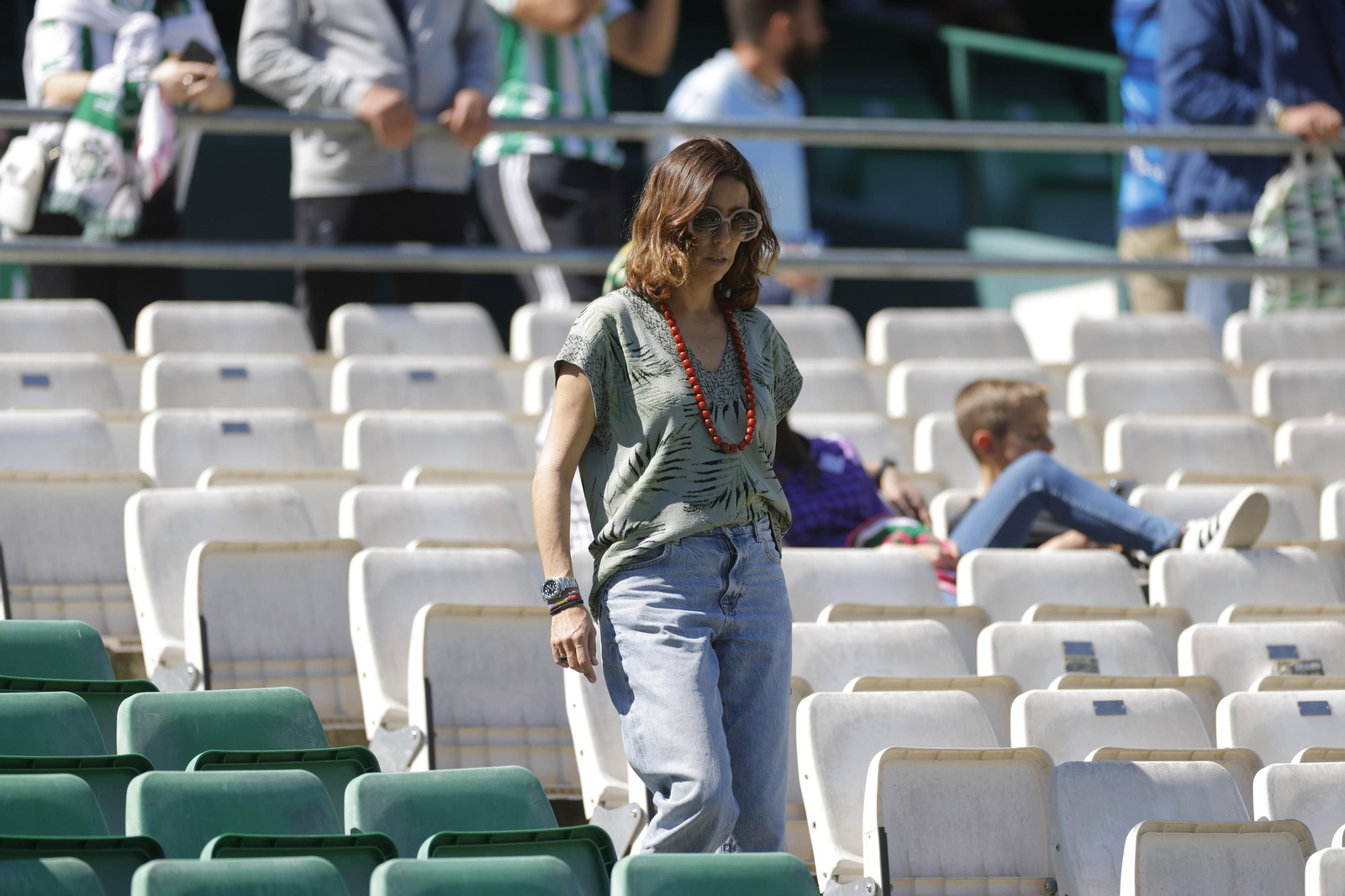 Búscate en las fotos del Betis-Mallorca