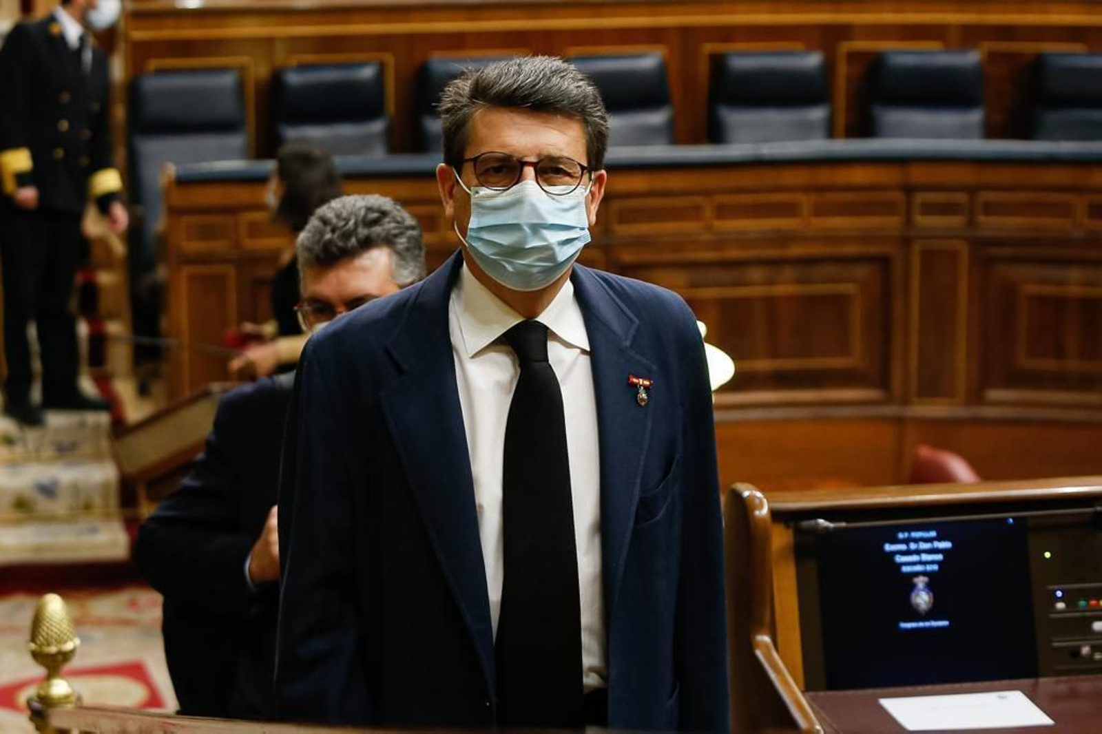 Matarí denuncia la “incoherencia” del PSOE y lamenta su voto en contra de rebajar el IVA de peluquerías y centros de estética al 10%