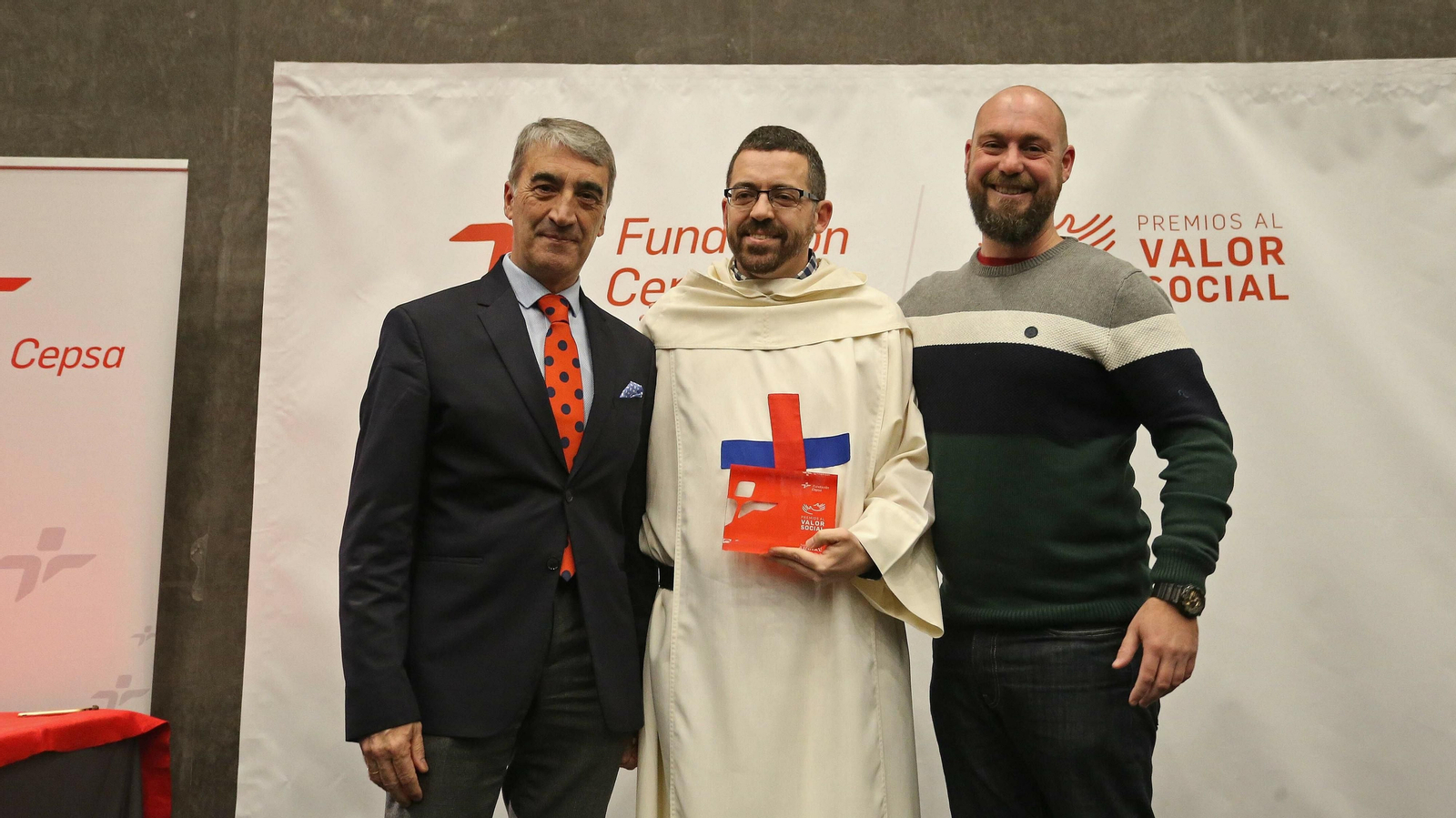 Premios al Valor Social de la Fundación Cepsa en el Campo de Gibraltar