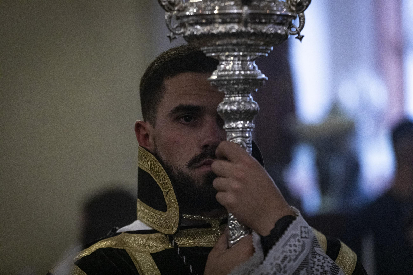 Martes Santo en San Fernando: Caridad decide supender su salida en la Semana Santa 2025 de San Fernando