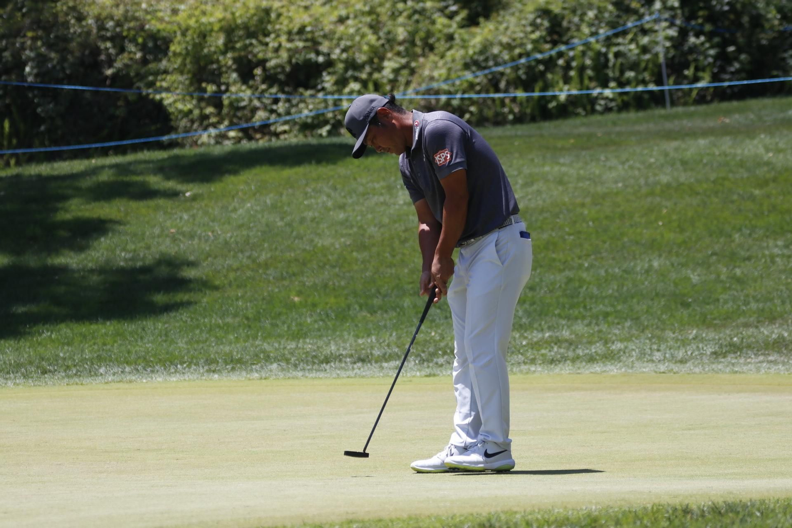 Las mejores imágenes de la tercera jornada del Andalucía Valderrama Masters