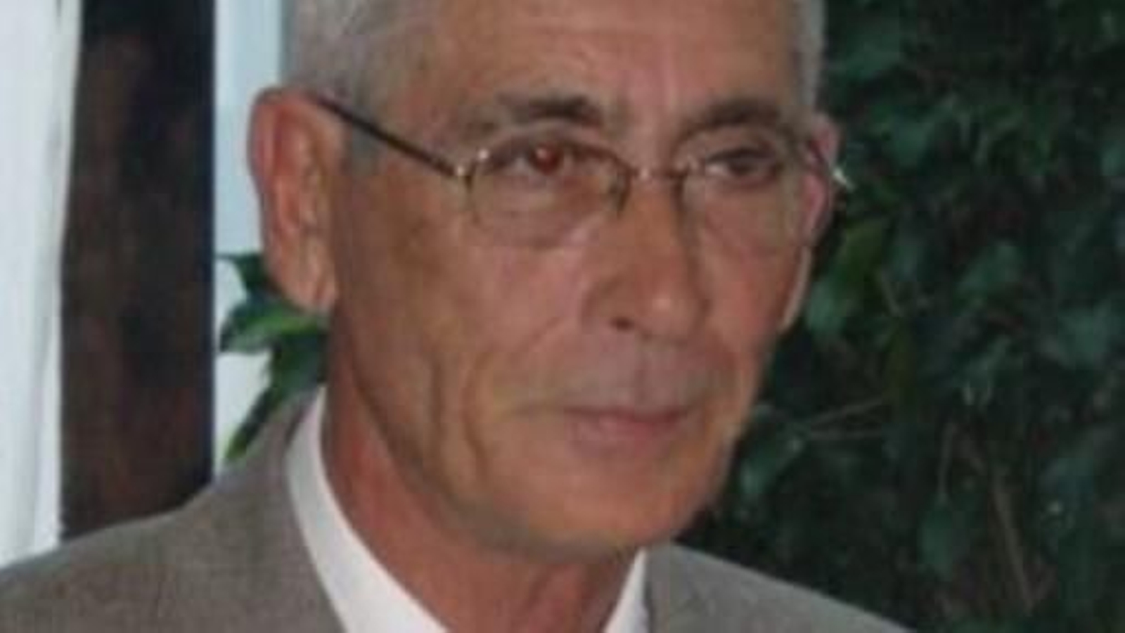 Ángel Luis Serrano Casal.