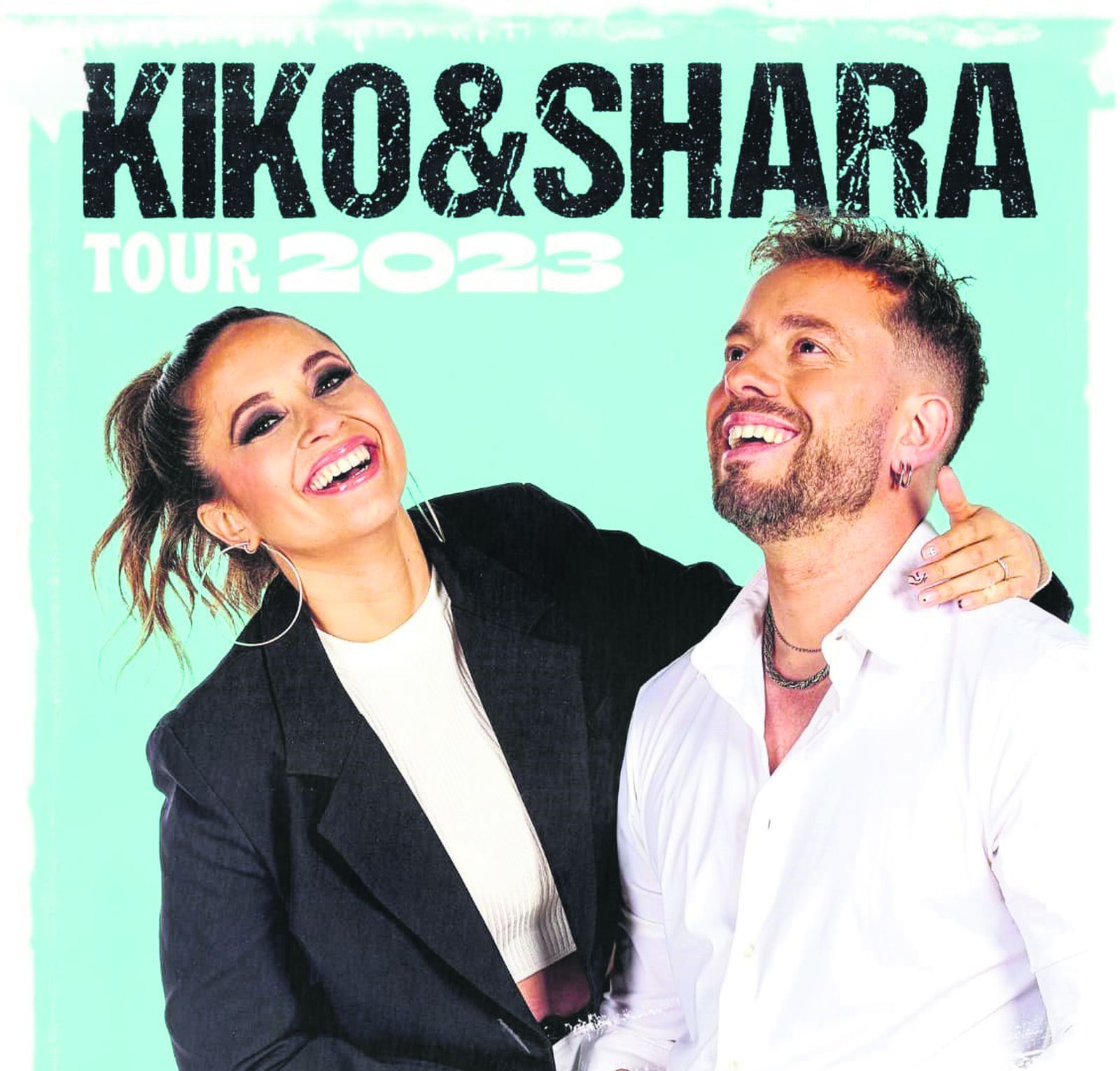 Imagen promocional de Kiko & Shara