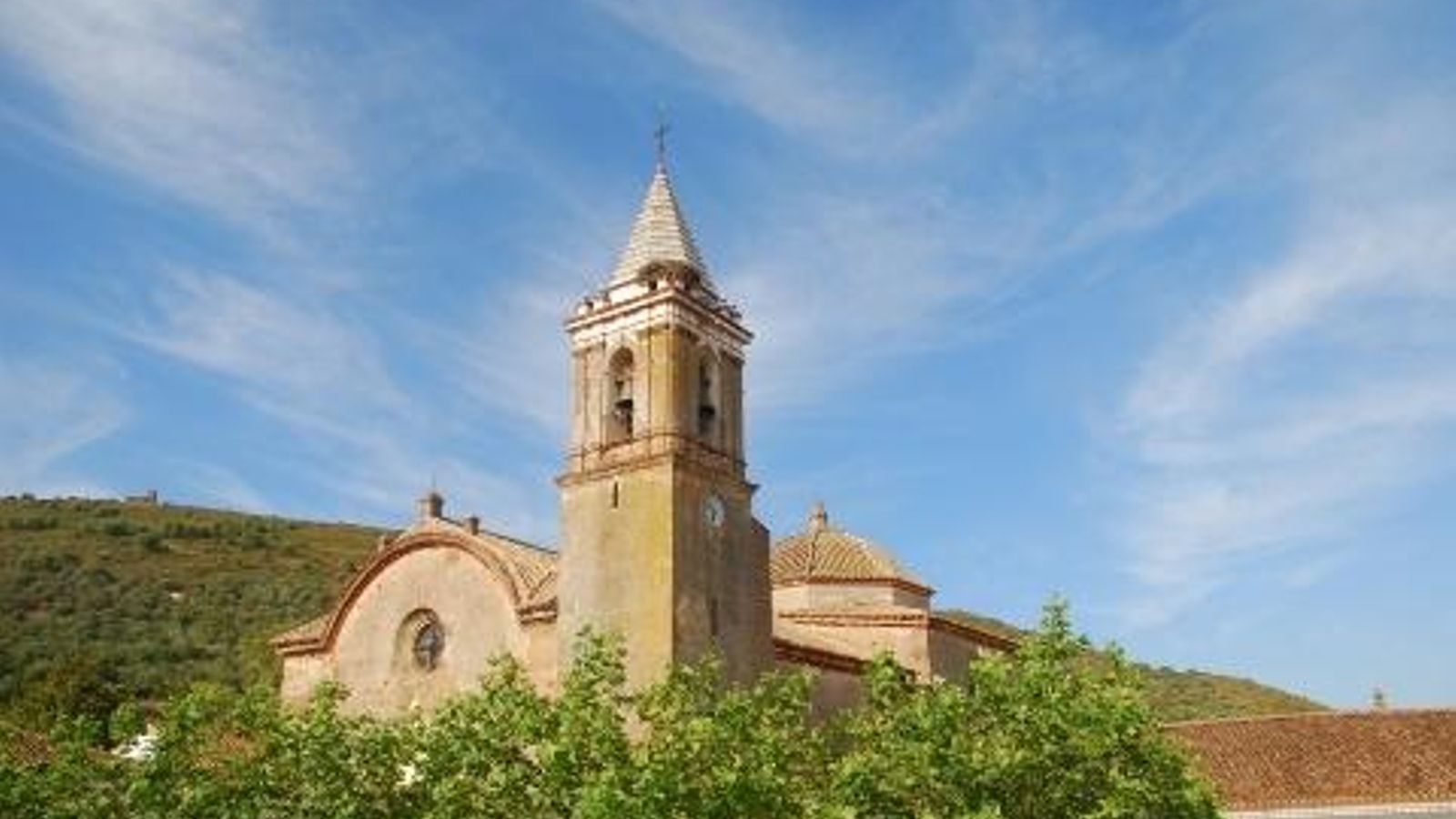 Iglesia de San Sebastián