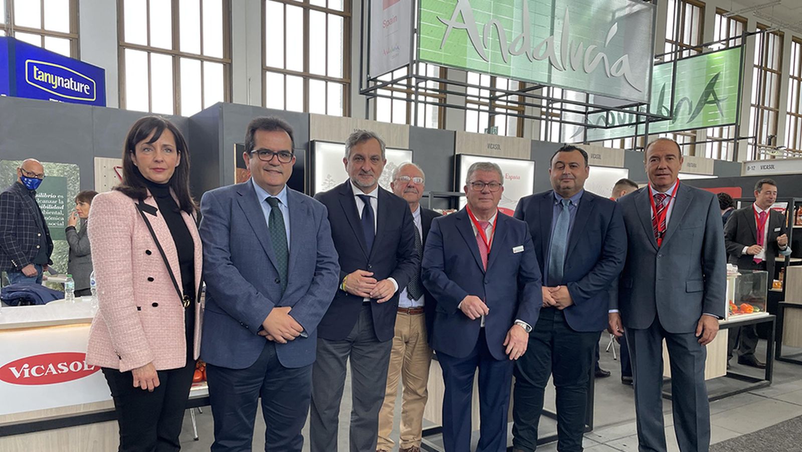 Sabores Almería en Fruit Logistica