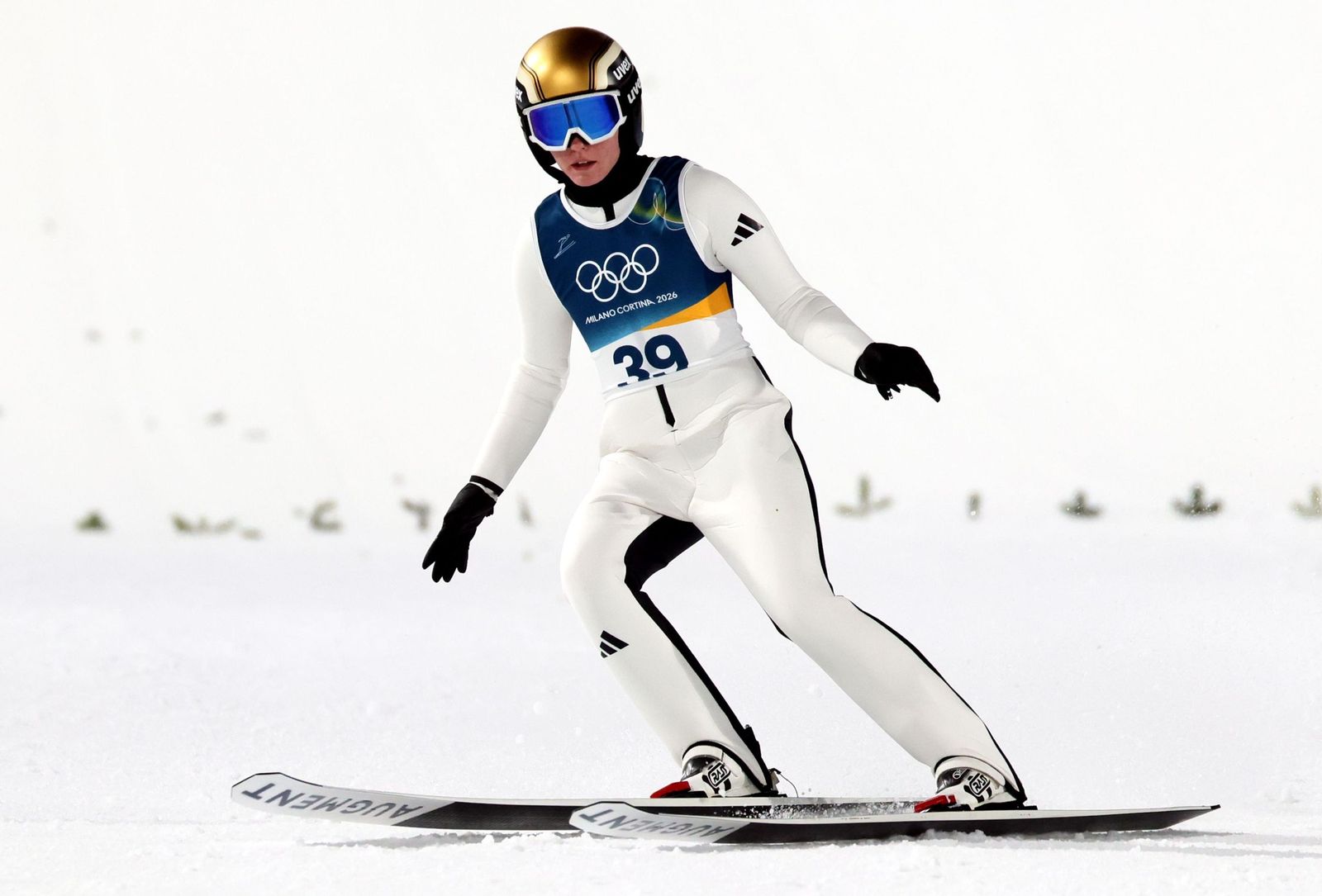 Las mejores fotos de los Juegos Olímpicos de invierno Milán Cortina d'Ampezzo 2026 | Segunda jornada