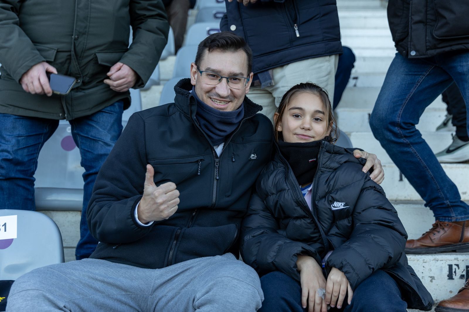 Las mejores imágenes del Real Jaén - Lorca Deportiva