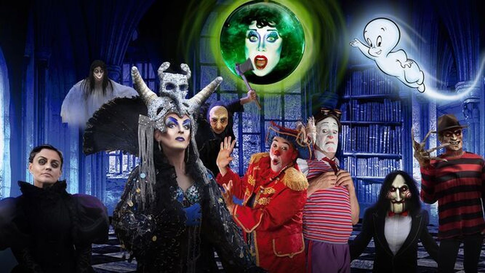 El Circo Encantado, una propuesta para toda la familia