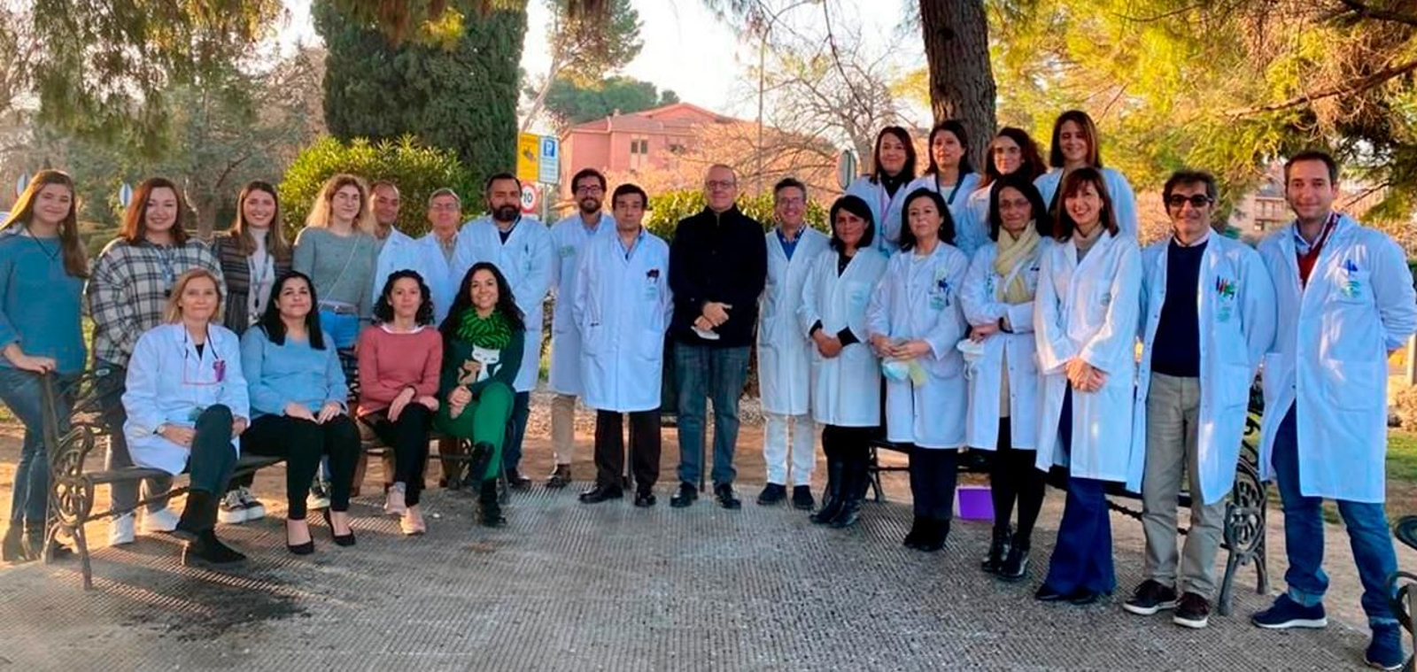 Grupo de Investigación Nuevas Terapias en Cáncer del Imibic.