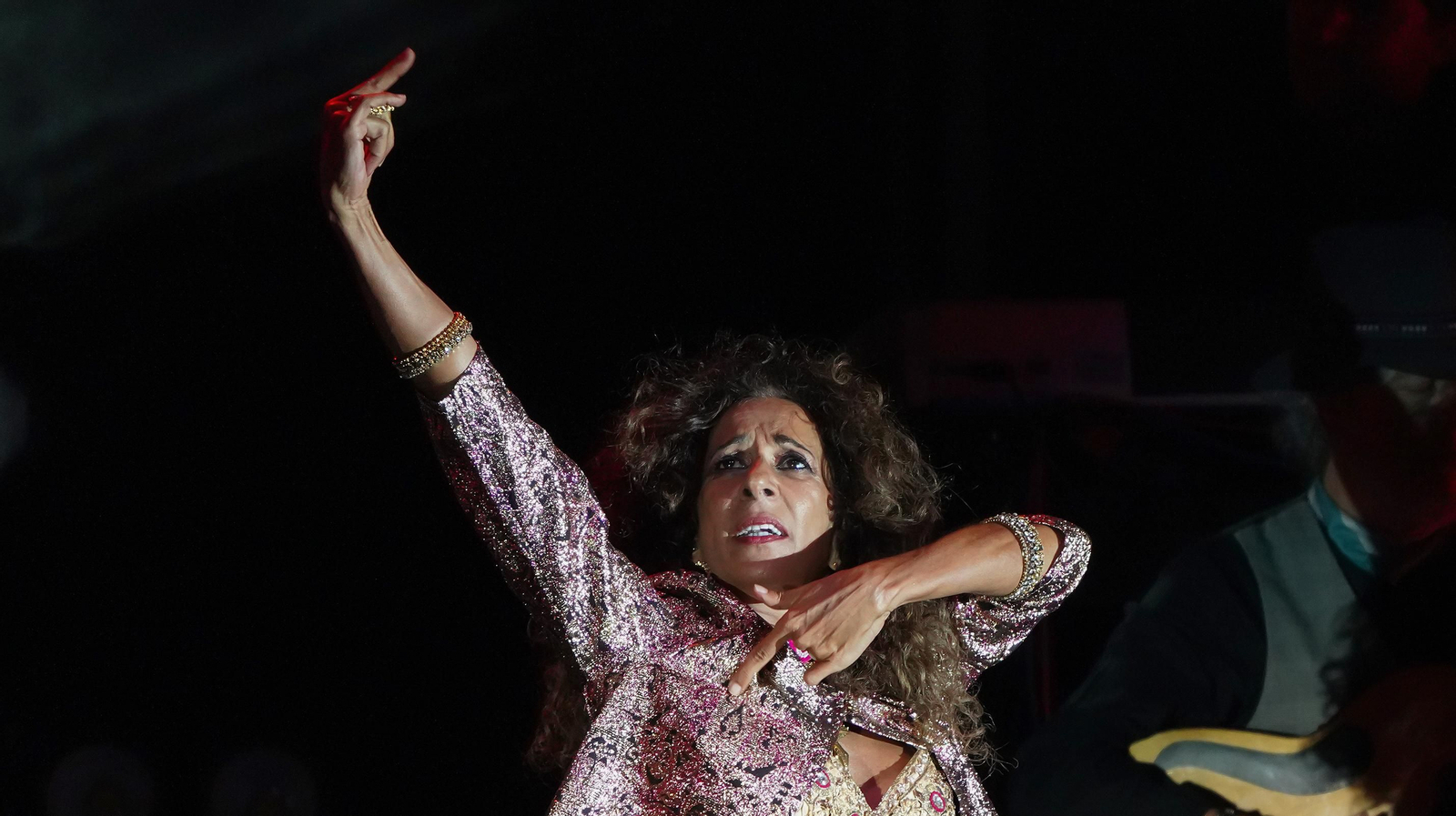 Rosario Flores  '... no te digo ná'