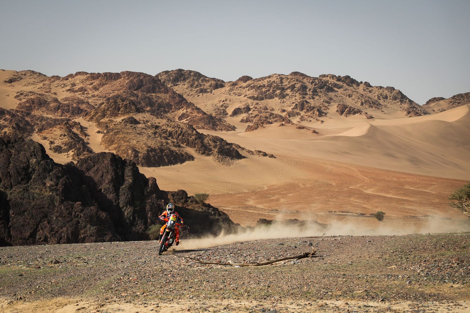 Las mejores fotos del Rally Dakar | Segunda etapa