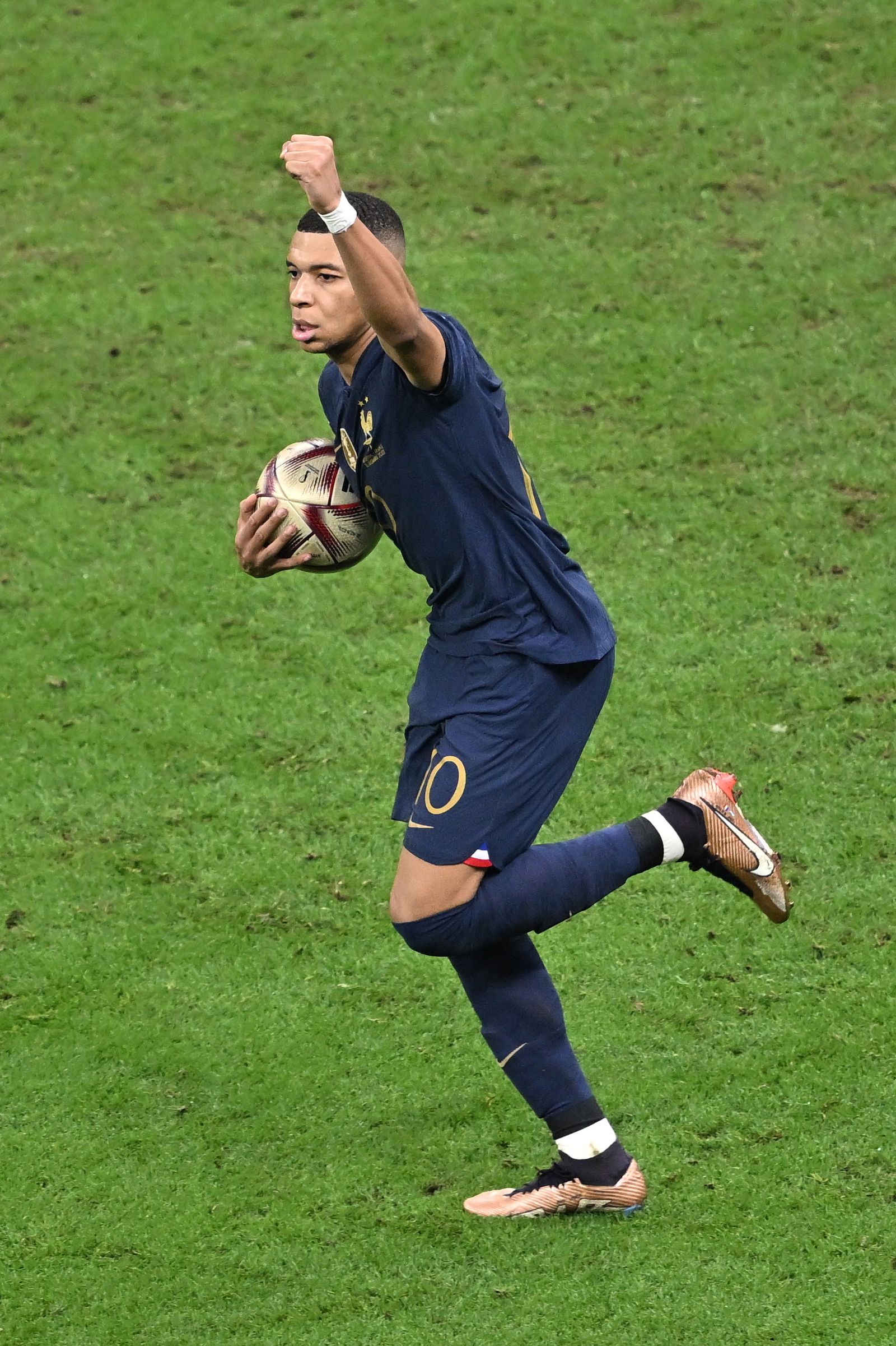 Imágenes de Argentina-Francia