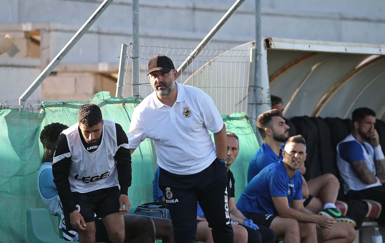 Las mejores fotos del Balona - Algeciras