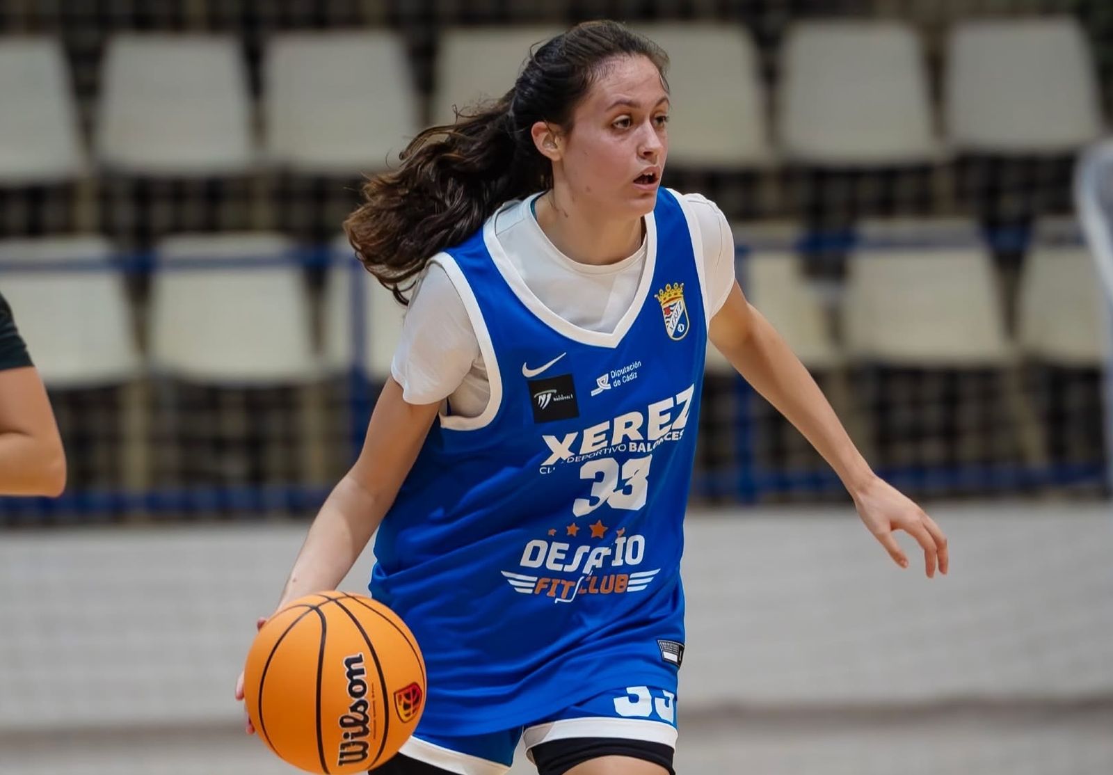 El Baloncesto Xerez CD sufrió en Córdoba la segunda derrota de la temporada.