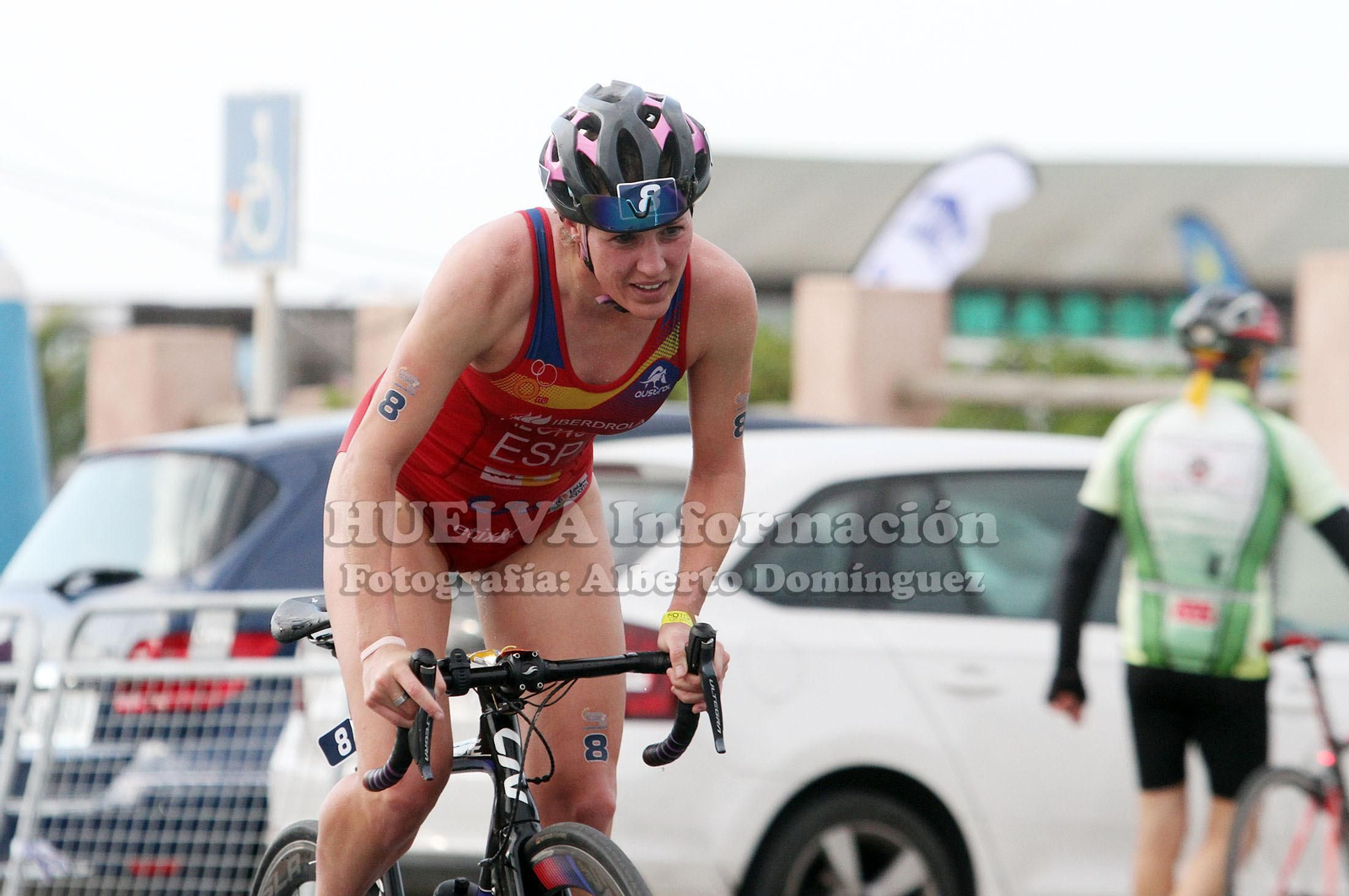Triatlón en Huelva, imágenes de la Copa de Europa y Campeonato Iberoamericano