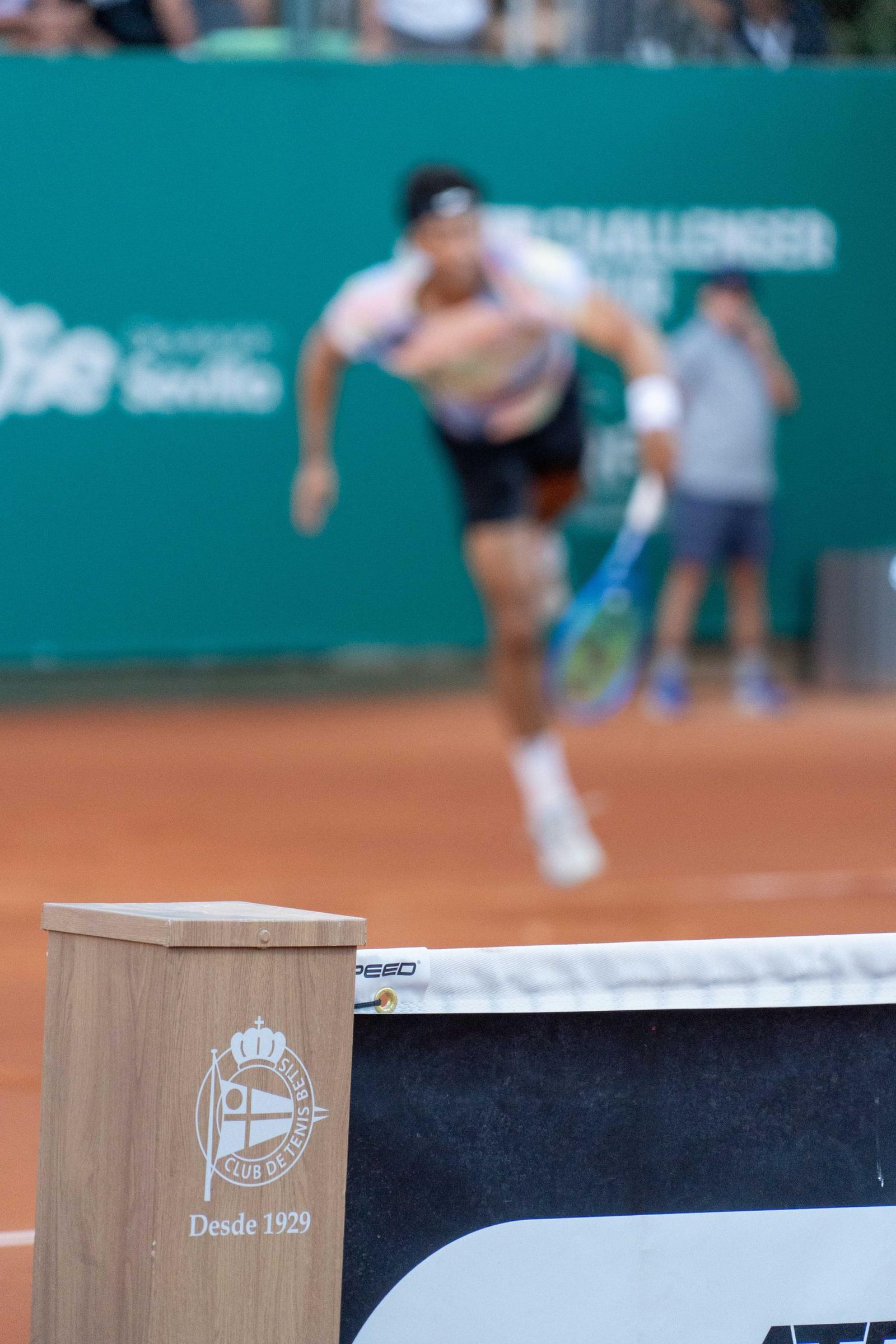 Las fotos de la Copa Sevilla en el Tenis Betis | Jornada 2