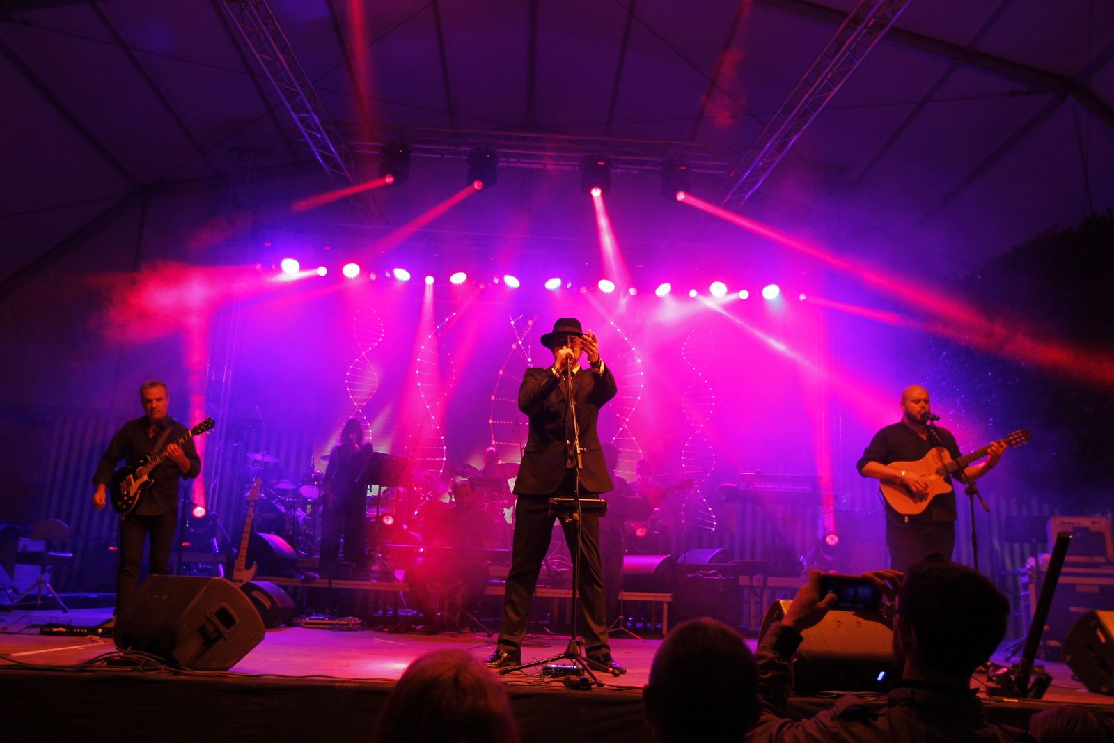 Fotogalería Fiestas Huércal de Almería