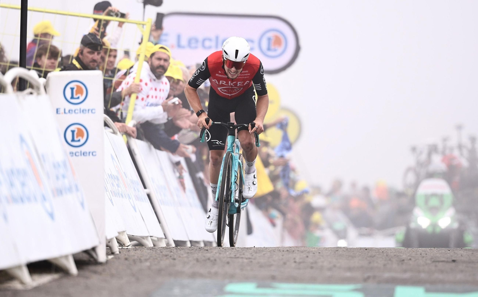 Las mejores fotos del Tour de Francia | Etapa 14