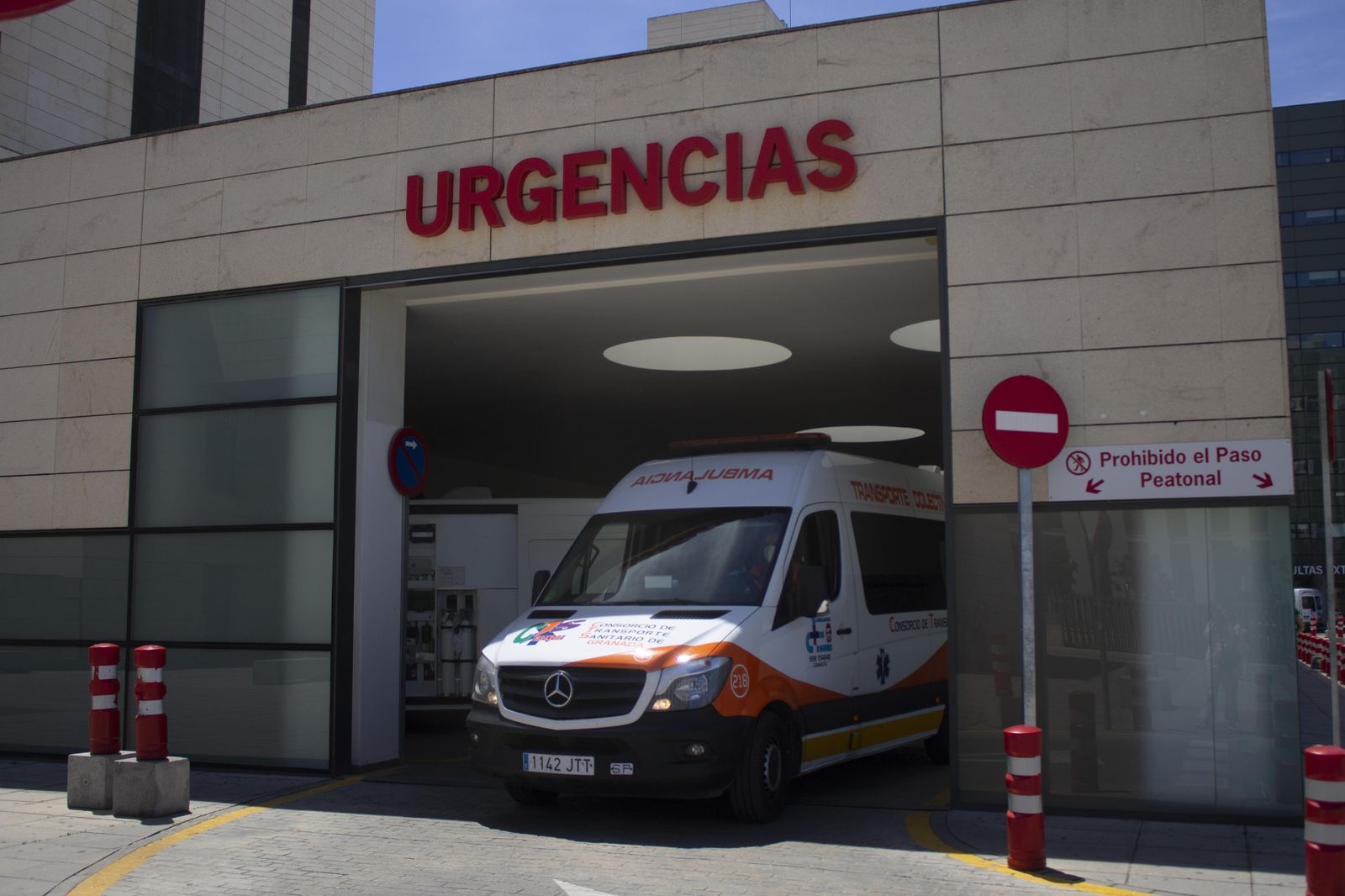 Coronavirus Granada: los nuevos positivos suben por segunda jornada aunque bajan los ingresos