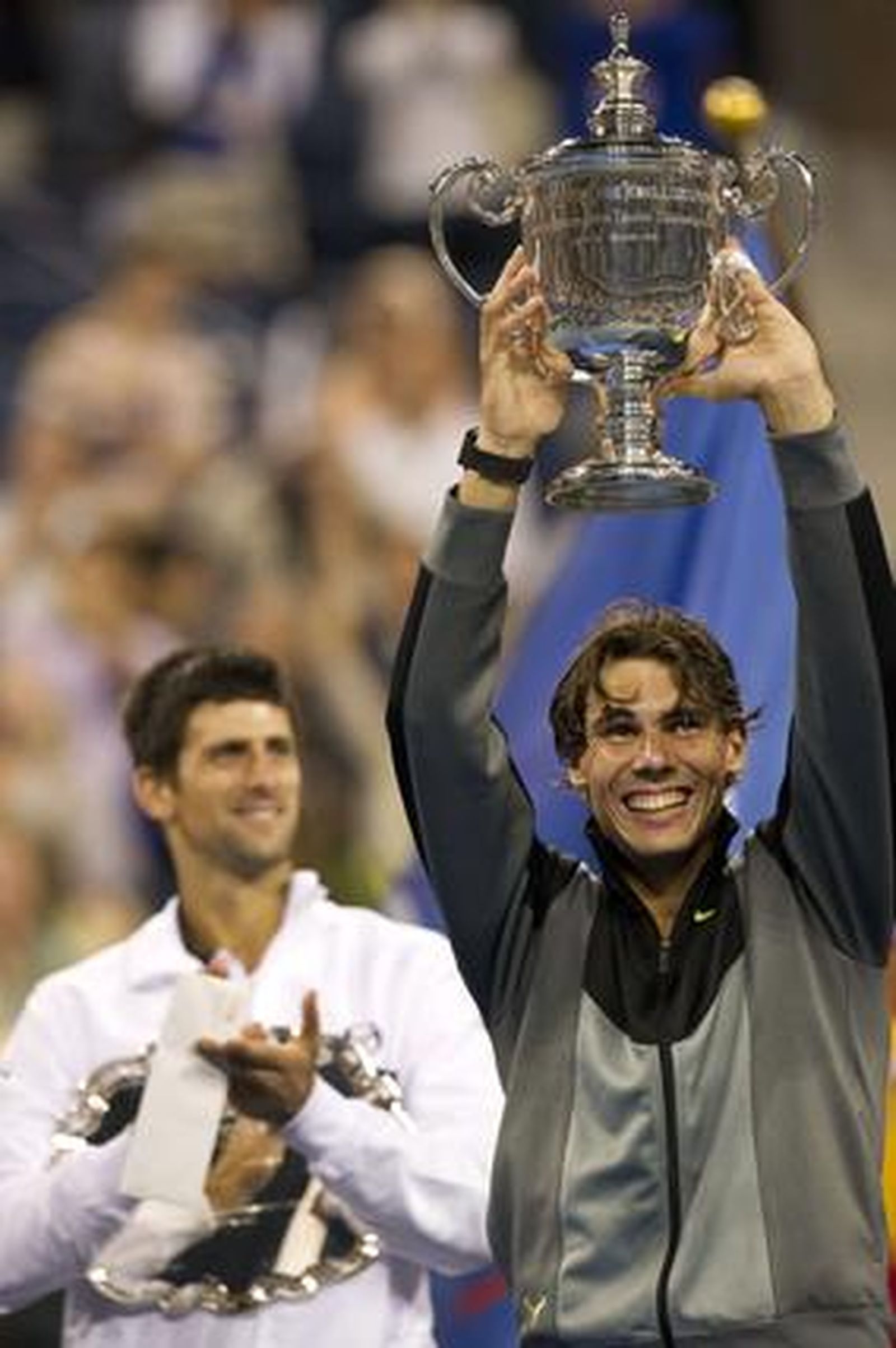 Foto: Reuters / AFP / EFE