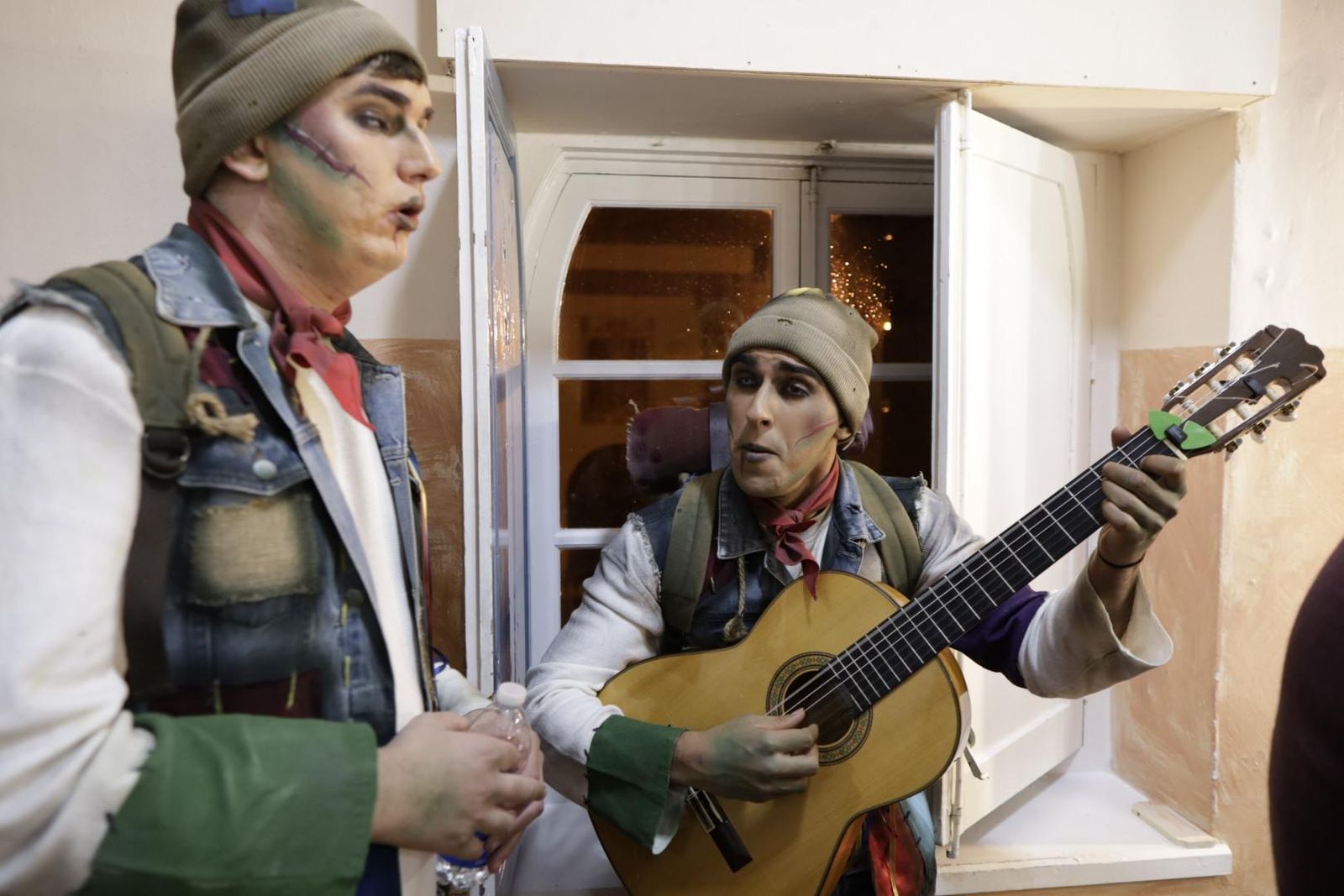 Búscate entre las mejores imágenes de la décimo tercera sesión de preliminares del COAC 2026