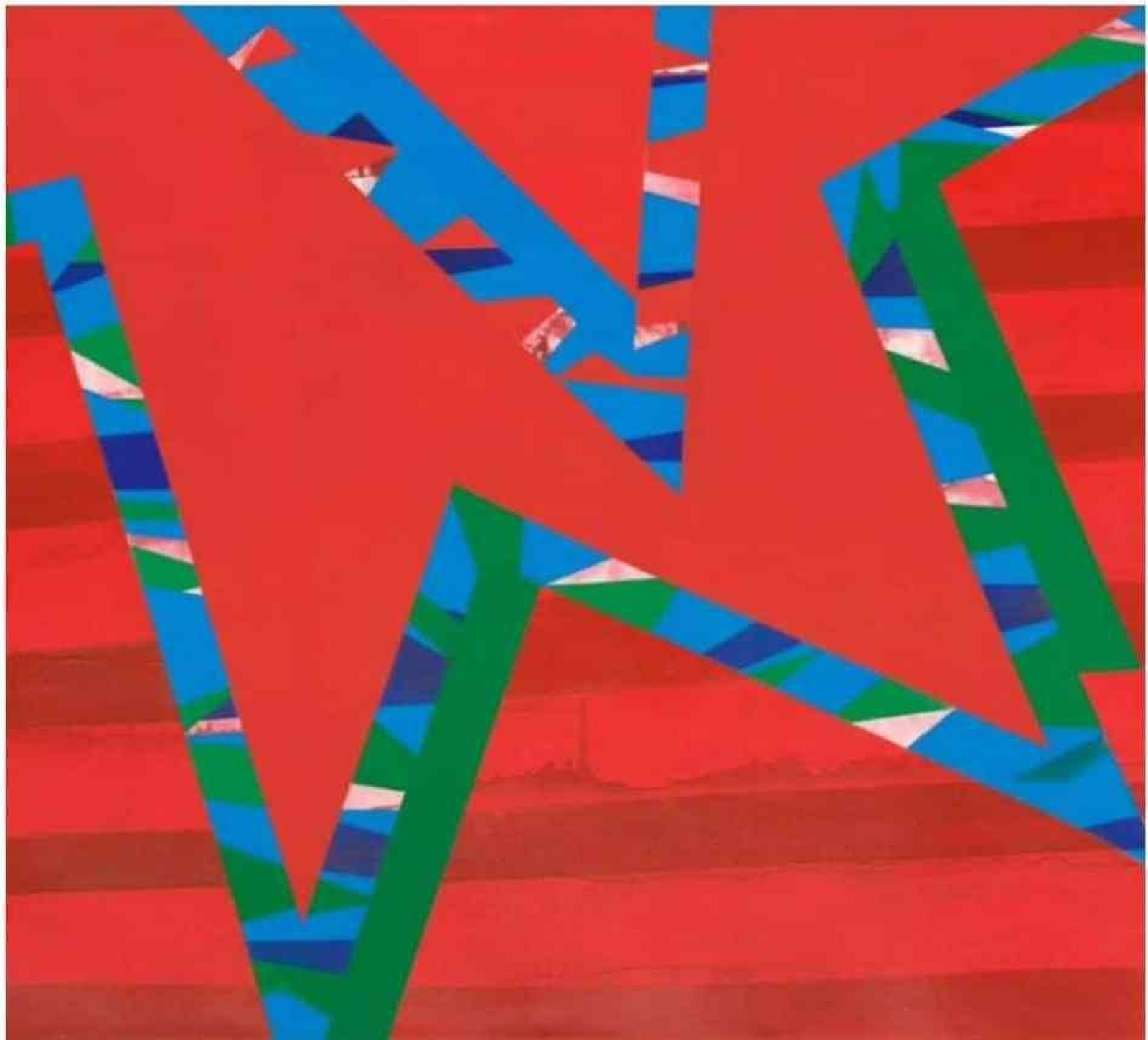 Obra de Gerardo Delgado.